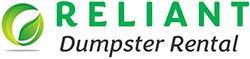 Reliant Dumpster Rental Jacksonville logo