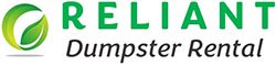 Reliant Dumpster Rental Jacksonville logo